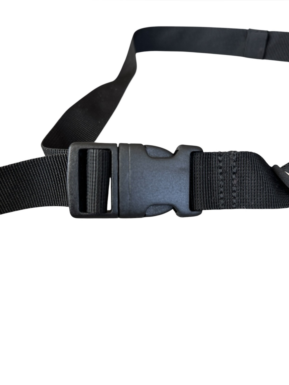 Reebok Xenon Black Fanny Pack Waist Bag - Picture 5 of 7